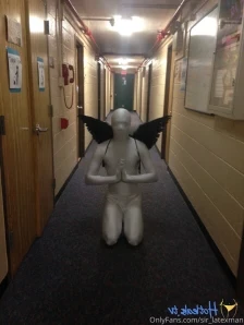 Sir_latexman - Sub-shop com is currently having a closing sale I saw part 4