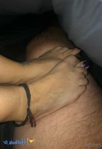 Ajonesfeet - Hope these get your attention Nap time and hubby took