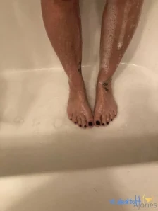 Ajonesfeet - New pedicure we are back