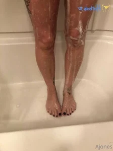 Ajonesfeet - Hope these get your attention Nap time and hubby took