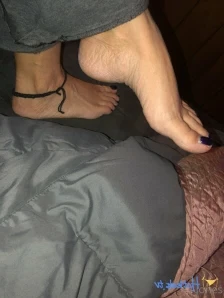 Ajonesfeet - Hope these get your attention Nap time and hubby took