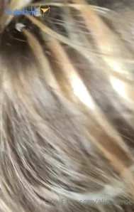 Aliroseroe - Are u putting it in my ass or pussy first