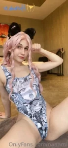Naaami - 𝐅𝐑𝐄𝐄 𝐒𝐔𝐁 mysterious_leila Gorgeous doll part 3