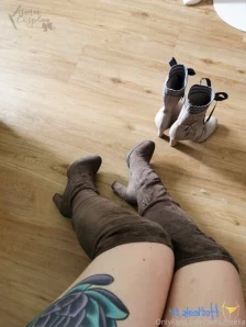 Aimufreelia - Hitting the gym like a pro I m for sure not lol part 2