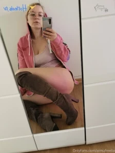 Aimufreelia - Hitting the gym like a pro I m for sure not lol part 2