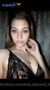 White_diamond_2001 - I m in love with red lingerie And you part 2