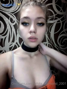 White_diamond_2001 - Do you want to spank my juicy ass part 2