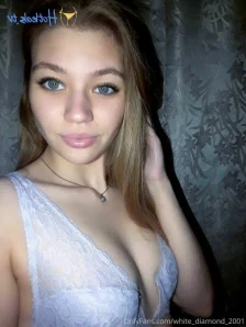 White_diamond_2001 - I m in love with red lingerie And you part 2