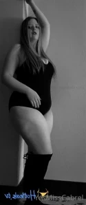 Yesmisscabrel - Remember guys I m still recovering from a SUPER bad