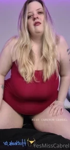 Yesmisscabrel - Remember guys I m still recovering from a SUPER bad part 2