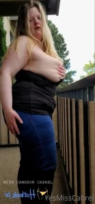 Yesmisscabrel - Remember guys I m still recovering from a SUPER bad part 3