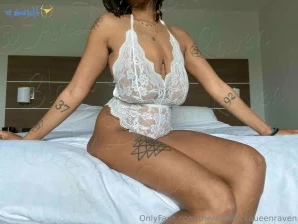 Therealblackqueenraven - I m closing down the free only fans page