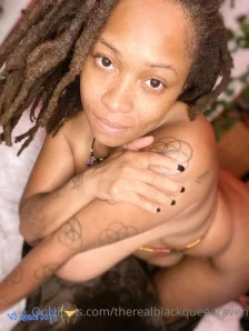 Therealblackqueenraven - Dat ass tho part 2