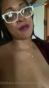 Therealblackqueenraven - I m closing down the free only fans page part 2