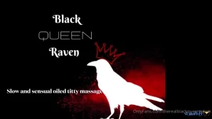 Therealblackqueenraven - I see you part 3