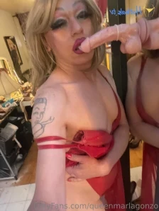 Queenmarlagonzo - Use your imagination part 2