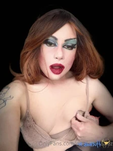 Queenmarlagonzo - Wanna play with it and tickle my nipples with your part 2