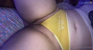 Moaningbrat - Fucking my ass will always be available when I have my