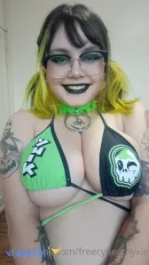 Freecyber_nyxie - I m gonna suck you dry