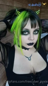 Freecyber_nyxie - hi part 2