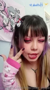 Freecyber_nyxie - Clown Girl part 2