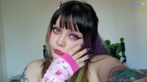 Freecyber_nyxie - Clown Girl part 2