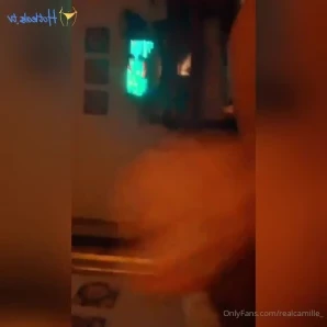 Realcamille_ - Gozando gostoso no cuzinho prep b a r e b e c k part 2
