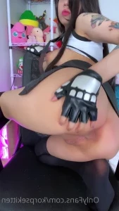 Korpsekitten - Quick cum 1