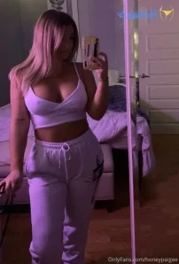 Honeypaige - Roses are red Violets are blue U need me and i need uuu part 3