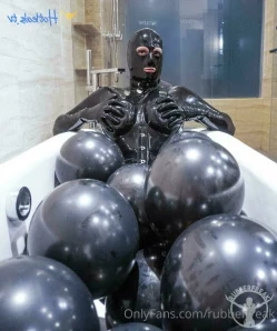 Rubberfreak - I love these images