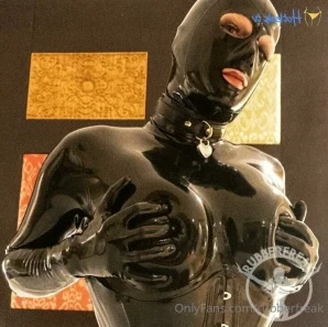 Rubberfreak - I love these images