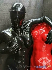 Rubberfreak - I love these images