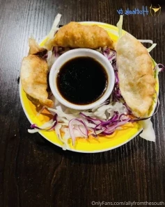 Allyfromthesouth - All messages that come through with a TIP have TOP part 4