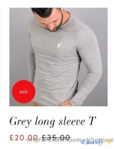 Maxdeedsfreepage - That huge thick load just poured out of my cock