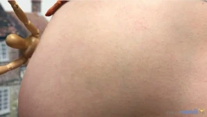 Dreamybellyasmr - Belly Full of Aliens-Full video Preview available it