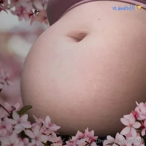 Dreamybellyasmr - Belly Full of Aliens Preview