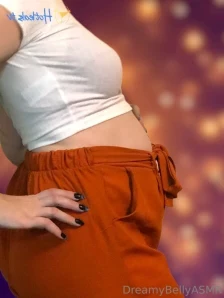 Dreamybellyasmr - Belly Full of Aliens Preview