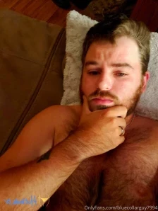 Bluecollarguy7994 - Good day for a hot bath part 3