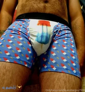 Bluecollarguy7994 - Here is a collection of all my dick pics as of part 4