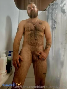 Bluecollarguy7994 - Think you could get me hard part 4