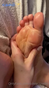 Olivia.rose66 - In your dreams feet