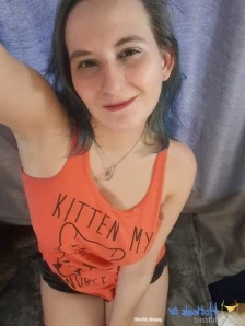 The_blissful_bluejay - Just feeling cute after napping part 2