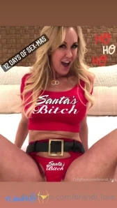 Brandi_love - Since it s Fetish Fridays Where are my stocking fetish part 3