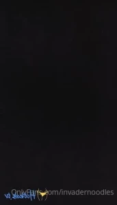 Invadernoodles - Halloween lingerie pics