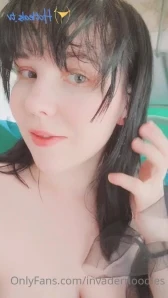 Invadernoodles - Do you wish I d sit on your face it s ok you can