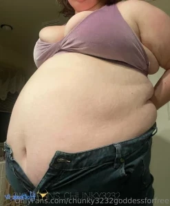 Chunky3232goddessforfree - ATTENTION WEIGH IN VIDEO Are you curious