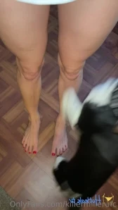 Killermillerufc - View from behind of me chatting with you live