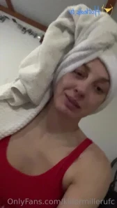 Killermillerufc - Surprise live at 12 30 Will get back to all message