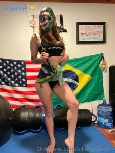 Killermillerufc - Thank you for your support