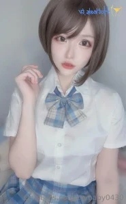 Kori_chan - cutie blue